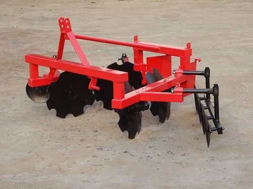 24-30馬力專用扶壟機