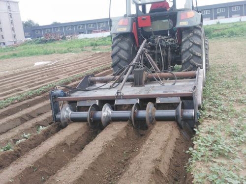 紅薯起壟機(jī)