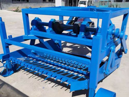 白竹收獲機(jī)