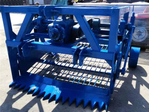 丹參收獲機(jī)